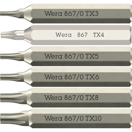 Wera Tool-Check Modular Micro 1, 21-tlg