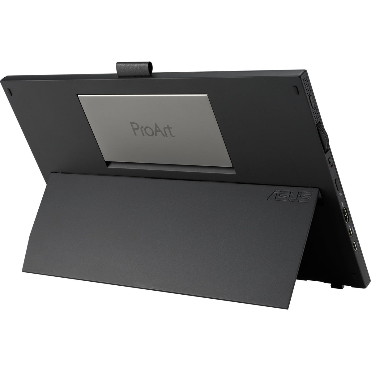 Asus Proart PA169CDV 16 4K UHD Touchscreen-Monitor (schwarz, 1x HDMI, 2x USB-C)