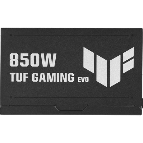 Asus tuf gaming gold evo modulaire 850 watt voeding (zwart, 1x 12v-2x6, 3x pcie)