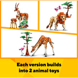 Lego Creator 31150 Safaritiere