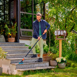 Gardena Cleansystem Stahl M, Aquarisierung, Reinigung von G