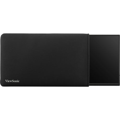 Viewsonic VA1650 leichter tragbarer Monitor 16 (schwarz, 1x HDMI, USB-C)