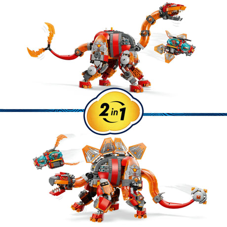 Lego Dreamzzz 71514 Dino-Raumschiff