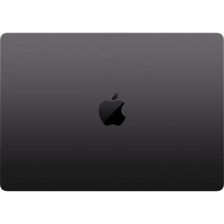 Apple MacBook Pro 2023 14 (MRX43N A) generalüberholter Laptop (schwarz | M3 Pro 12 Core | 18-Core GPU | 18 GB RAM | 1 TB SSD)