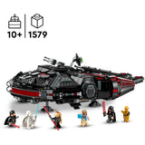 Lego Star Wars 75389 Dunkler Falke