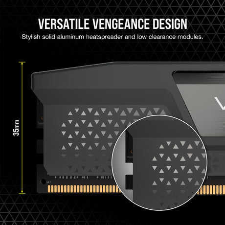 Corsair Corsair 32 GB DDR5-6000 Kit