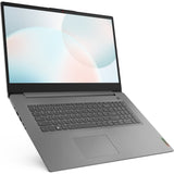 Lenovo ideapad 3 17aba7 (82rq00apmh) 17.3 laptop (grijs | r5 5625u | radeon graphics | 8 gb | 512 gb ssd)