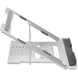 Kensington Easy Riser Laptop-Riser-Ständer aus Aluminium (Aluminium)