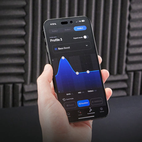 Nacon Rig 600 Pro HS Over-Ear-Gaming-Headset (schwarz, Playstation 5, Playstation 4, Windows, Nintendo Switch, Android, iOS)