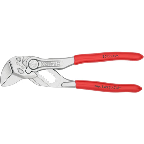 Knipex Mini -Schlüssel Tang 8603125