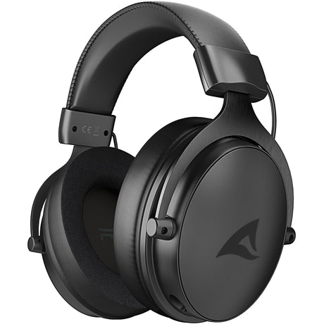 Sharkoon Skiller SGH40W Over-Ear-Gaming-Headset (schwarz)