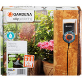 Gardena Gardena Set für vollautomatische Blumenboxsprühen