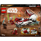 Lego Star Wars 75401 Ahsokas Jedi-Abfangjäger