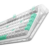 Iqunix OG80 Wurmloch Wireless mechanischer Tastatur