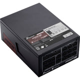 Noctua Prime TX-1600 Edition modulares 1600-Watt-Netzteil (schwarz, 2x 12VHPWR, 6x PCIE)