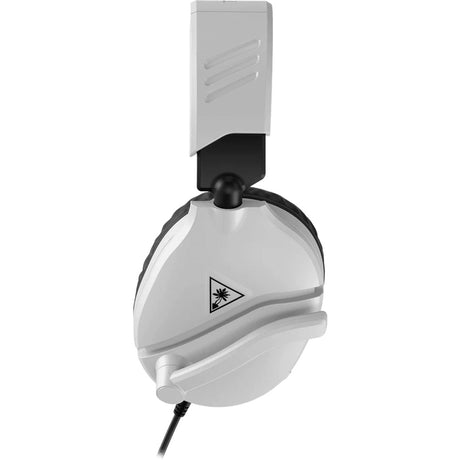 Turtle Beach Ear Force Recon 70p White (2024) Over-Ear-Gaming-Headset (weiß, PS4, PS5, Xbox Series X|s, Xbox One, Switch, PC, Mobil)