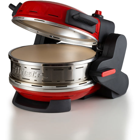 Ariete Doppel-Pizzaofen 0927 00 (rot)