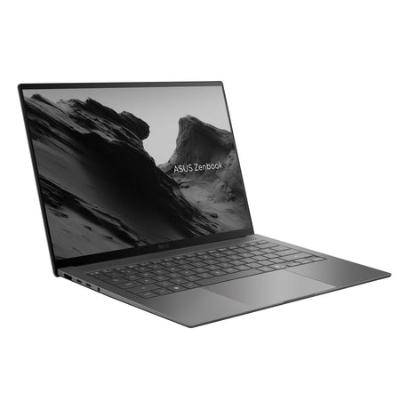 Asus zenbook s 14 ux5406aa-qj045w 14 copilot+ laptop (grijs | core ultra 9 386h | intel graphics | 32 gb | 1 tb ssd)