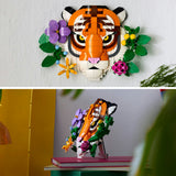 Lego Art 31217 Die Tigerfauna-Sammlung
