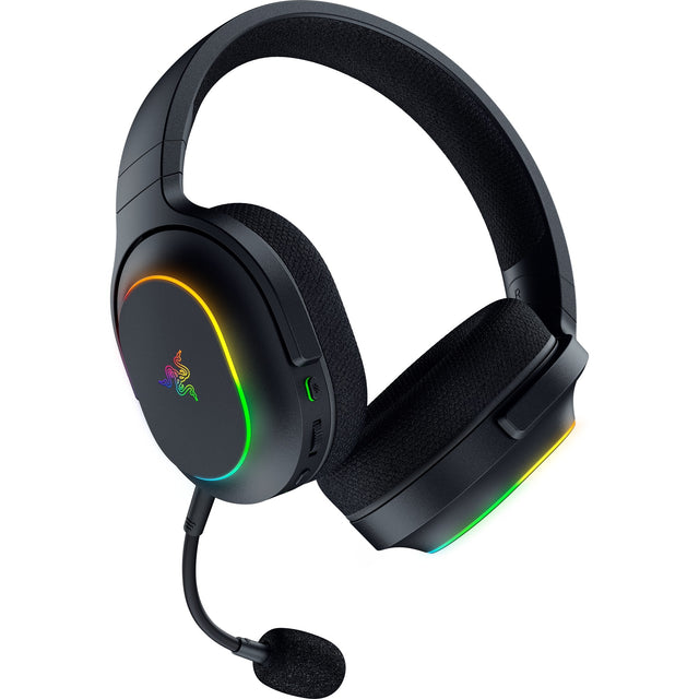 Razer Barracuda X Chroma Over-Ear-Gaming-Headset (schwarz, USB-Dongle, Bluetooth)