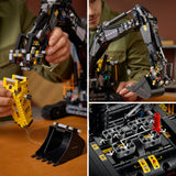 Lego Technic 42215 Volvo EC500 Hybridbagger