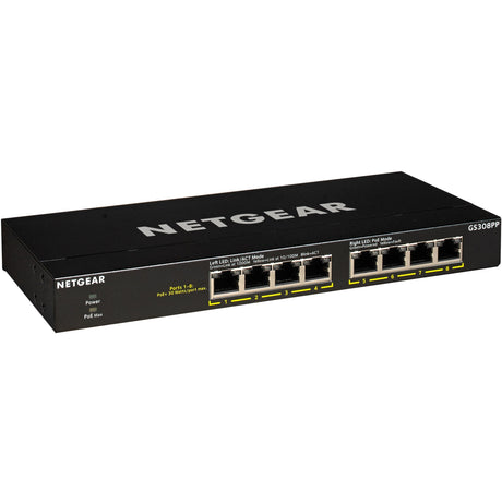 Netgear gs308pp-Switch