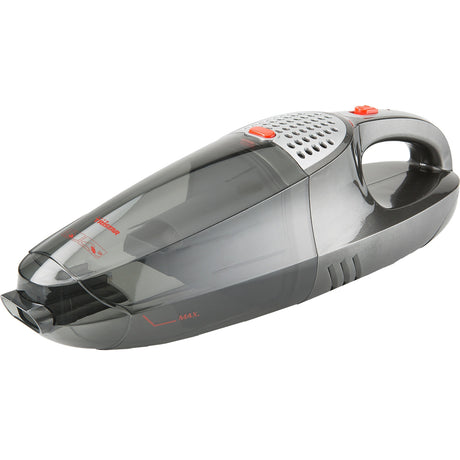 Tristar Handstaubsauger für Zuhause und Auto KR-3178 Handstaubsauger (grau, inkl. 12 V-Autostecker)