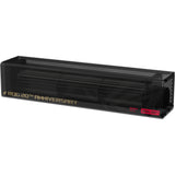 Asus rog gr20 edition 20 midi tower behuizing (zwart | 2x usb-a | 2x usb-c | rgb)