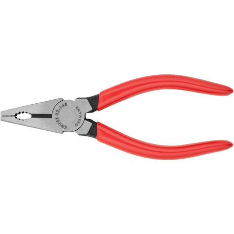 Knipex Kombizange 03 01 140 Kombizange (rot)
