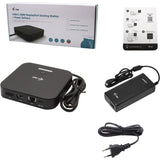 I-tec USB-C HDMI DP Docking Station mit Lieferung