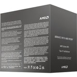 AMD Ryzen 5 8400F, 4,2 GHz (Turbo -Boost)
