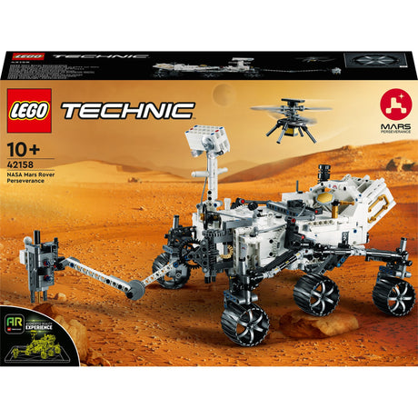 LEGO Technic 42158 NASA Mars Rover Ausdauer