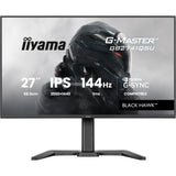 Iiyama G-Master Black Hawk GB2741QSU-B1 27 Gaming-Monitor (schwarz, HDMI, DisplayPort, 2x USB-A, USB-B, 144 Hz)