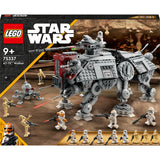 Lego Star Wars 75337 at-te Walker
