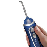 Waterpik wp-583 cordless advanced blauw mondverzorging (blauw)