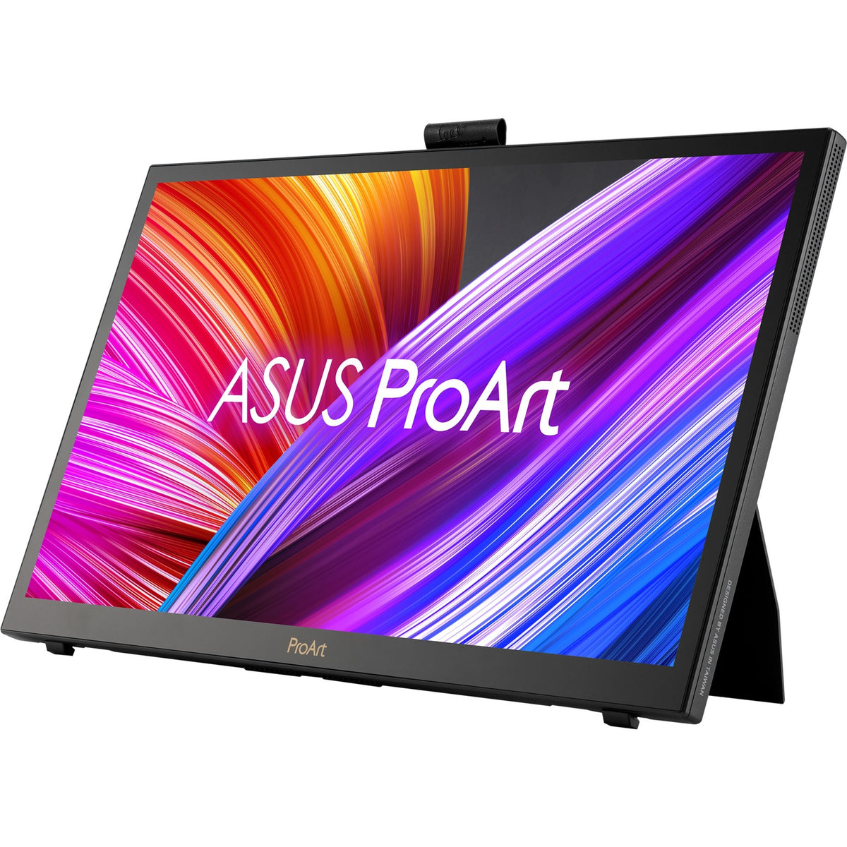 Asus Proart PA169CDV 16 4K UHD Touchscreen-Monitor (schwarz, 1x HDMI, 2x USB-C)