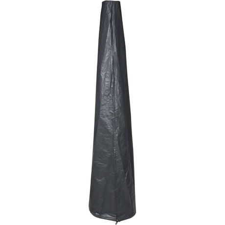 Naturgartenmöbelabdeckung für Stehen Parasol (groß)