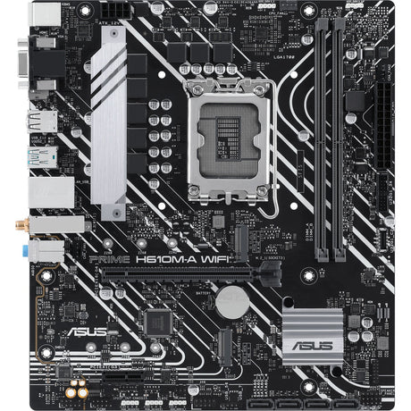 ASUS PRIME H610M-A WLAN