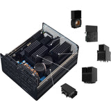 Cooler Master, 1100 Watt Netzteil (schwarz)