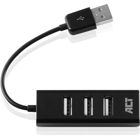 Act USB-Hub ac6205 schwarz