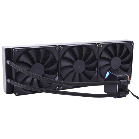 Alphacool core ocean t38 420 waterkoeling (zwart)