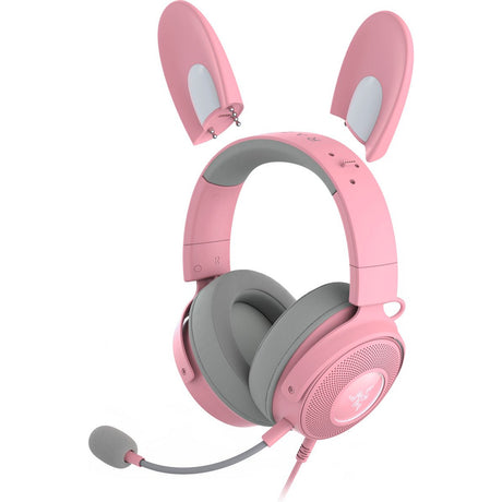 Razer Kraken Kitty V2 Pro RGB Over-Ear-Gaming-Headset (Rosa)