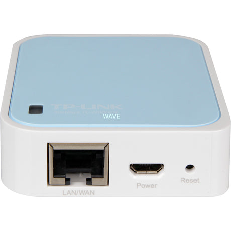 Tp-Link TL-WR802N WLAN-N-Nano-Router 300 MBit/s