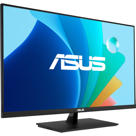 Asus va329qg3 eye care 31.5 gaming monitor (zwart, 1x displayport, 2x hdmi, 180 hz)