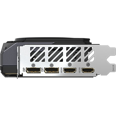 Gigabyte Radeon RX 9070 Gaming Oc 16G Grafikkarte (Schwarz, 2x Display Port, 2x HDMI, Rdna4)