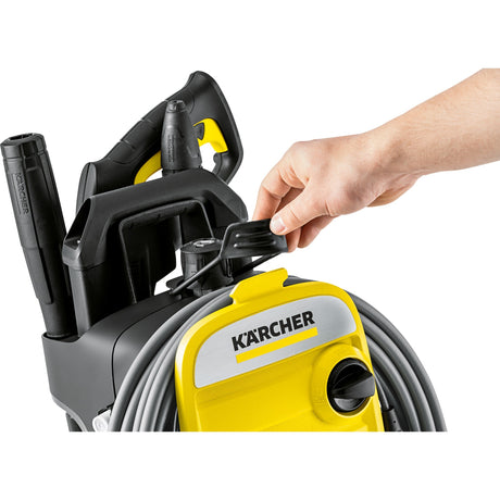 Kärcher K 7 Compact Home Hochdruckreiniger (Gelb Schwarz, 1.447-053.0)