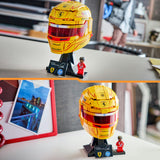 Lego Editions Scuderia Ferrari HP Helm von Lewis Hamilton – 43022