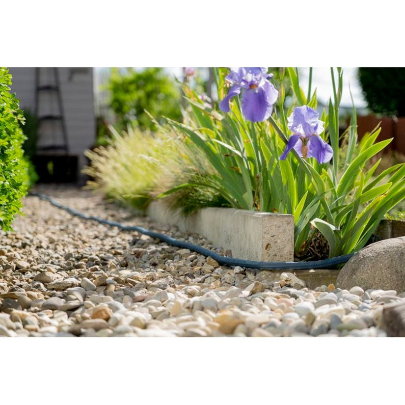 Gardena Textilschlauch Liano Xtreme 15 m Set (dunkelgrau orange)