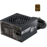 Seasonic Core BC-750 ATX 3.1 750 Watt Netzteil (schwarz, 1x 12V-2x6, 2x PCIe)