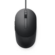 Dell Laser-Kabelmaus MS3220 (schwarz, 3200 dpi)